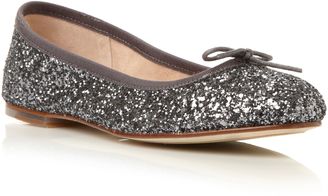 Bloch Sparkle And Bow Ballerina Shoe