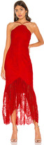Thumbnail for your product : X by NBD Mulan Midi Dress