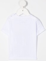 Thumbnail for your product : Stella McCartney Kids palm tree-print T-shirt