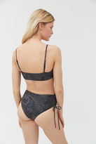 Thumbnail for your product : Amuse Society Georgia Bralette Bikini Top
