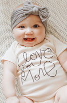 Thumbnail for your product : Tenth & Pine Love You More Organic Cotton Bodysuit