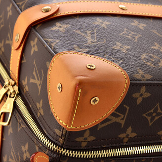 Louis Vuitton Handle Soft Trunk Bag Macassar Monogram Canvas - ShopStyle