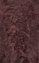 Thumbnail for your product : Barneys New York Women's Fur Pull-Through Scarf-Burgundy
