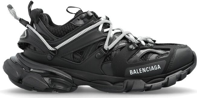 Balenciaga Track Trail Lace-Up Sneakers