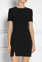 Thumbnail for your product : Alexander Wang T by Stretch-crepe dress