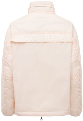 Moncler Menchib Opaque Nylon Down Jacket