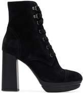 Thumbnail for your product : Hogan high heel boots