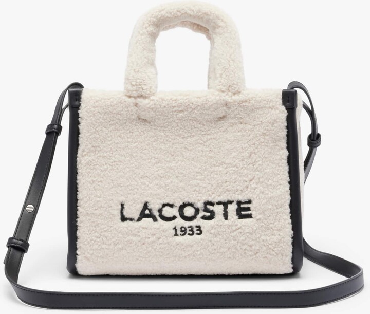 Lacoste Small Heritage Tote