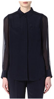 Thumbnail for your product : 3.1 Phillip Lim Silk shirt