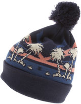 Thumbnail for your product : Vans Accessories Navy Annexed Beanie Caps And Hats