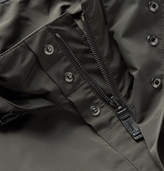 Thumbnail for your product : Brioni Shell Hooded Field Jacket With Detachable Quilted Gilet