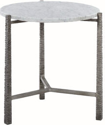 Oliver Home Furnishings Reston & Cara Side Table