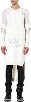 Thumbnail for your product : Hood by Air Corgi long jumper and vest - for Men