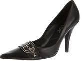 Thumbnail for your product : Christian Dior Leather Pumps