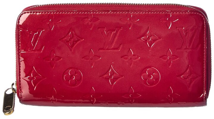 Louis Vuitton Red Women's Wallets & Card Holders | Shop the 