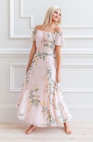 Thumbnail for your product : Rachel Parcell Floral Maxi Dress