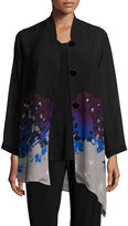 Thumbnail for your product : Caroline Rose In The Mix Angled Blouse