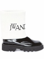 Thumbnail for your product : J.W.Anderson Fisherman ankle boots