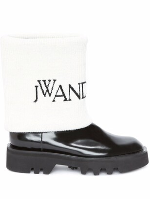 J.W.Anderson Fisherman ankle boots