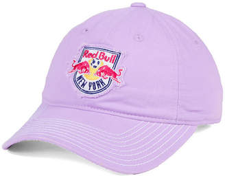 adidas New York Red Bulls Pink Slouch Cap