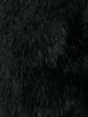 RtA fur effect coat