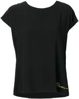 Thumbnail for your product : Class Roberto Cavalli relaxed logo T-shirt