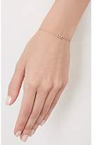 Thumbnail for your product : Jennifer Meyer Women's "BFF" Charm Bracelet