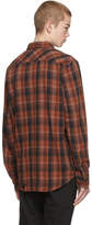 Thumbnail for your product : Nudie Jeans Red Check Sten Shirt