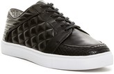 Thumbnail for your product : Matt Bernson Ambrose Quilted Sneaker