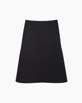 Thumbnail for your product : Charles Anastase ondine neoprene skirt