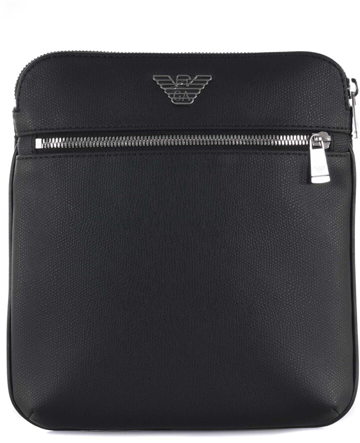 Emporio Armani Men's Bags | Shop the world's largest collection of fashion  | ShopStyle