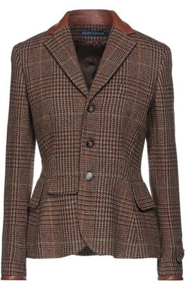 Polo Ralph Lauren Suit jacket - ShopStyle