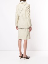 Thumbnail for your product : Chanel Pre Owned 1999 Setup skirt suit