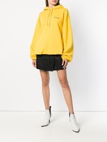 Thumbnail for your product : Off-White Quilted Mini Skirt