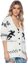 Thumbnail for your product : 525 America Skiers Bf Cardigan