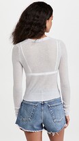 Thumbnail for your product : Rebecca Taylor Ruche Cardigan