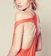 Thumbnail for your product : Free People Nwot Intimately white seamless coachella strappy back bra M / L