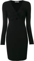 Thumbnail for your product : Alexander Wang T By twist front dress