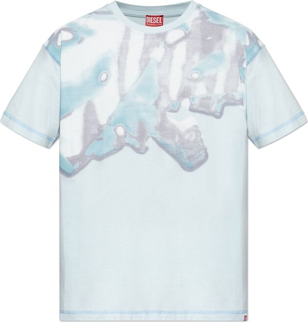 Diesel T-Gaspard-Ihbj T-Shirt