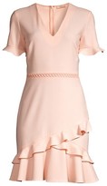 Thumbnail for your product : Shoshanna Belleme Ruffle Dress