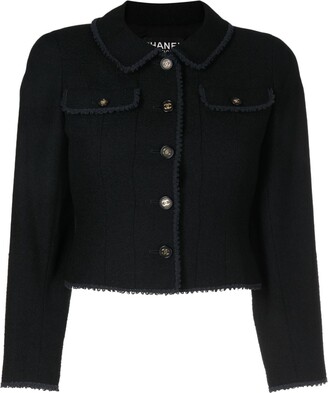 Chanel top coat - Gem