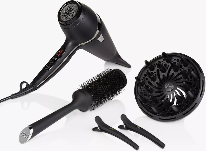 Hair Dryer Brush John Lewis Ghd Brush Ghd Air Kit Diffuser And