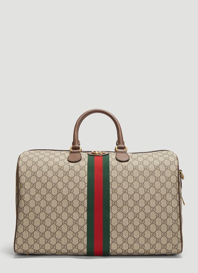 gucci luggage carry on