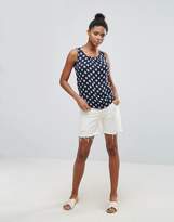 Thumbnail for your product : Vila Printed Singlet Top