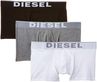 Diesel Men's Essentials 3-Pack Kory Boxer Trunk