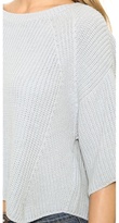 Thumbnail for your product : Free People Rayanne Shaker Sweater