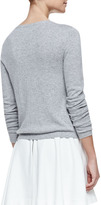 Thumbnail for your product : Alice + Olivia Stace Face Knit Cardigan