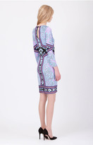 Thumbnail for your product : Hale Bob Oksana Jersey Dress In Purple