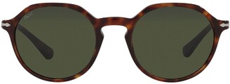 Persol Tortoiseshell-Frame Sunglasses