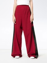 Thumbnail for your product : Golden Goose Star Stripe Baggy Track Pants